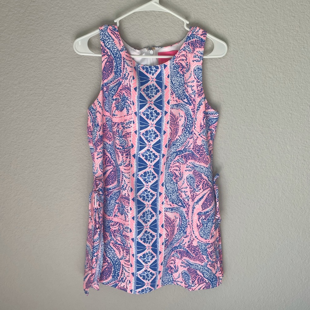 NWT 🌸 Lilly Pulitzer Donna Romper